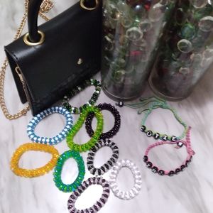 Handmade bracelets